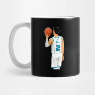 LaMelo Ball #2 Stand With Ball Mug